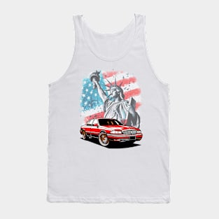 Century 2000 Tank Top